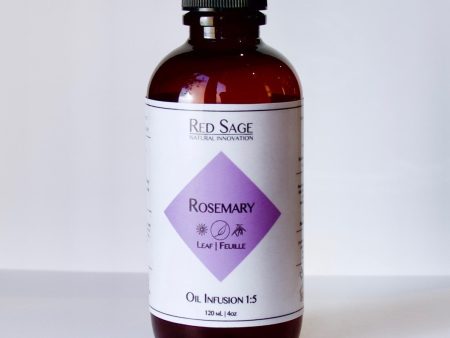 ROSEMARY LEAF OIL INFUSION For Sale