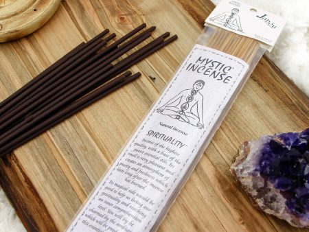 Mystic Incense Spirituality Incense Sticks Online now