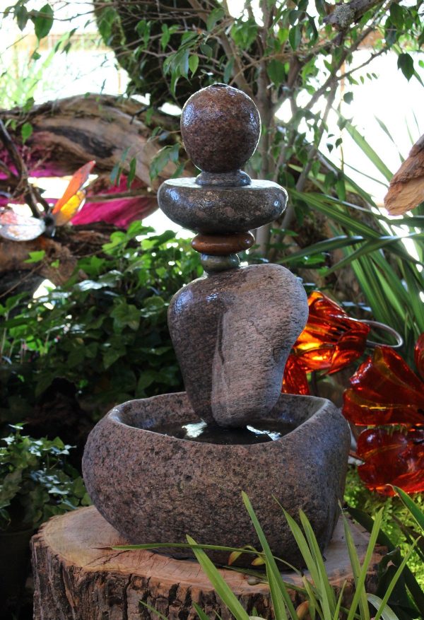 Stone Fountain FM107 SOLD Discount