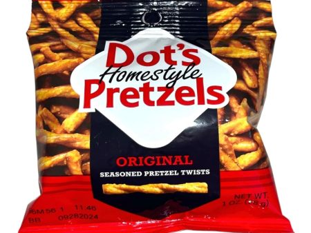 Dot s Pretzels 1oz Discount