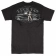 Lucky 13 Mens Cisco Kid T-Shirt For Cheap