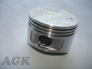 Flat Top Piston +.010 For Cheap