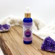 Healing Amethyst Lavender Crystal Wellness Spray for Guidance Online now