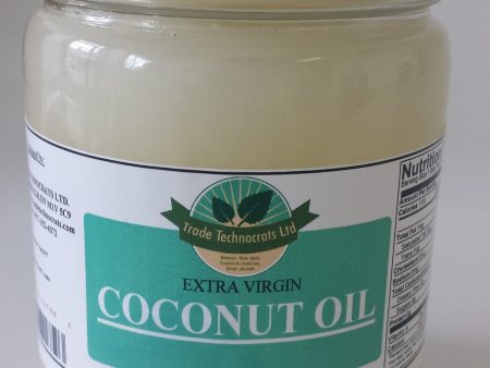 COCONUT OIL (EXTRA VIRGIN) 450ml Sale