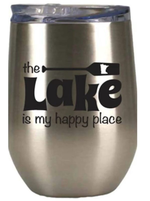 12oz Stainless Steel Tumbler Online now