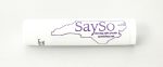 SaySo Lip Balm Discount