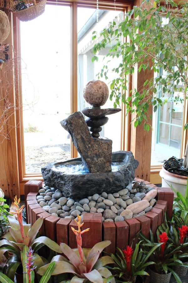 Stone Fountain FL114 SOLD For Sale