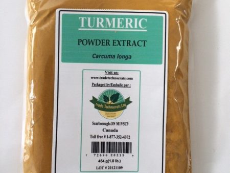 TURMERIC ROOT POWDER EXTRACT Discount