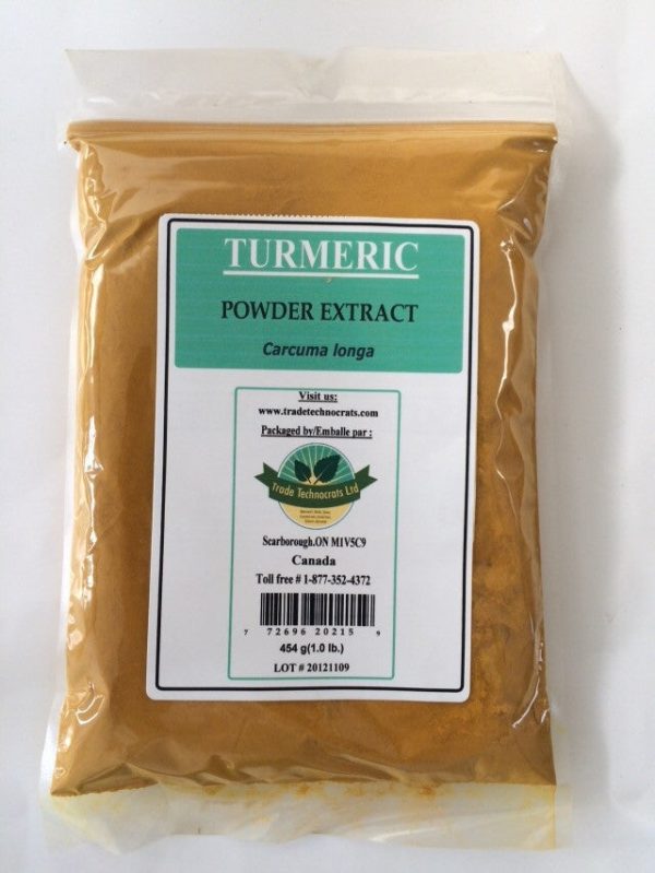 TURMERIC ROOT POWDER EXTRACT Discount