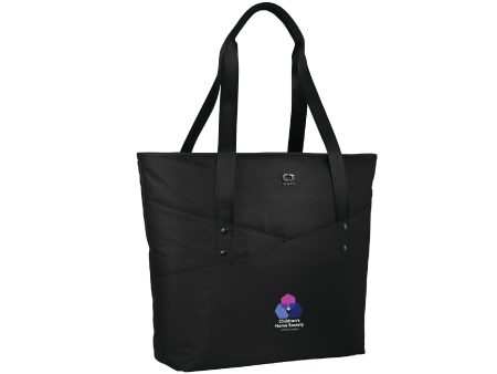 Black Ogio Designer Tote Sale