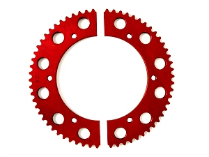 Aluminum Split Sprocket Cheap