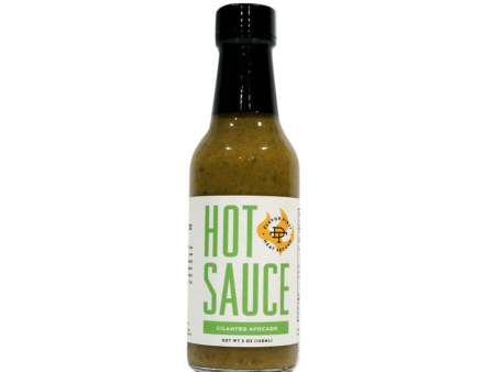 Double Take Cilantro Avocado Hot Sauce Online Hot Sale