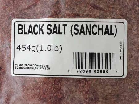 BLACK SALT (SANCHAL) POWDER on Sale