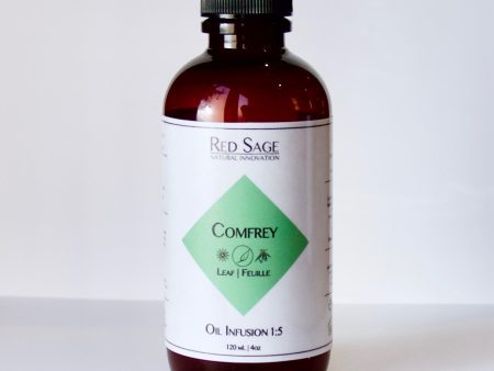 COMFREY LEAF OIL INFUSION Fashion