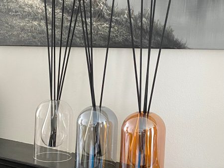 Reed Diffuser Refillable Glassware Cheap