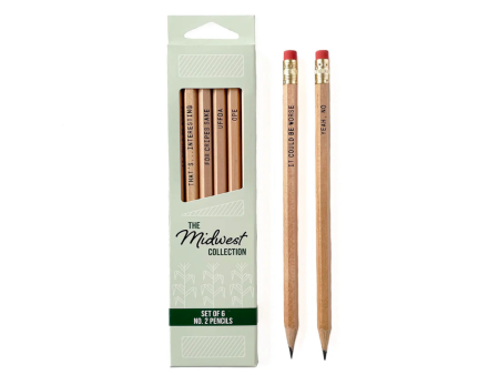 The Midwest Collection Pencil Set Supply