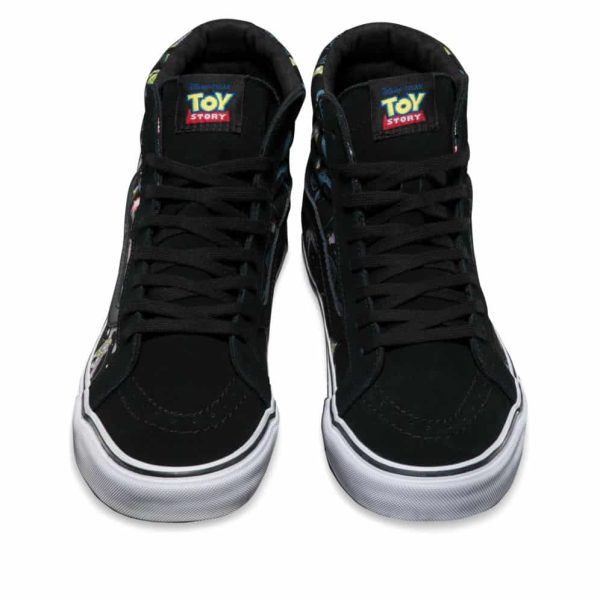 Vans Toy Story Sk8-Hi Buzz Lightyear Shoe Online Hot Sale