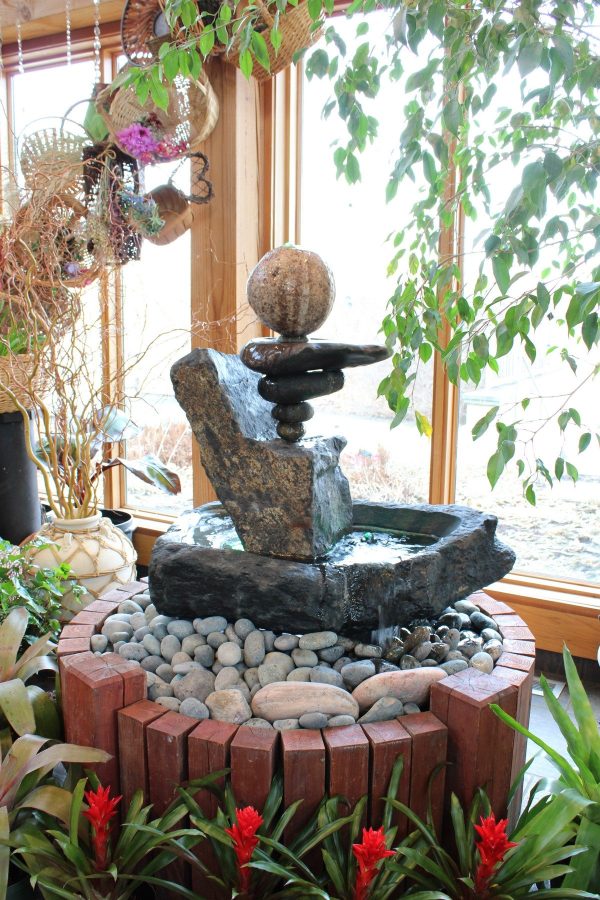 Stone Fountain FL114 SOLD For Sale