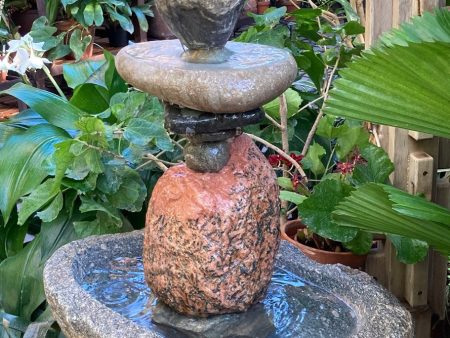 Stone Fountain FM103 SOLD For Discount