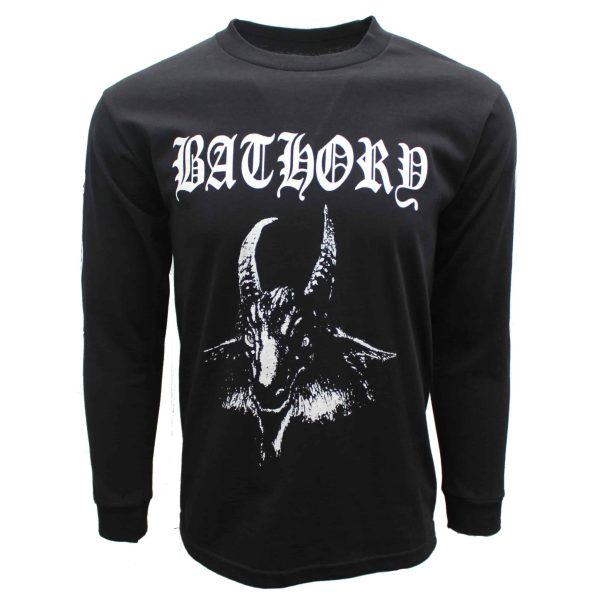 Bathory Long Sleeve Online Hot Sale