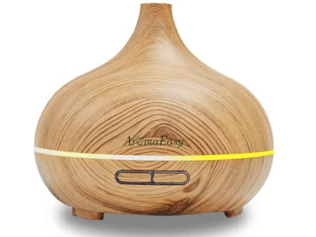 Chestnut Light Wood Essential Oil Diffuser Sale