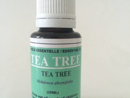 TEA TREE OIL 15ml Online Sale