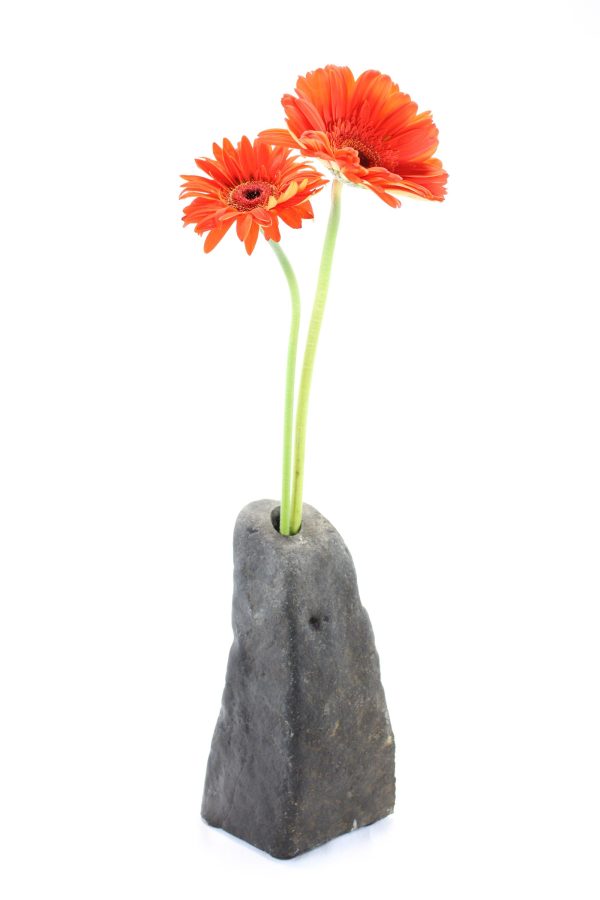 Stone Flower Vase V104 SOLD Cheap