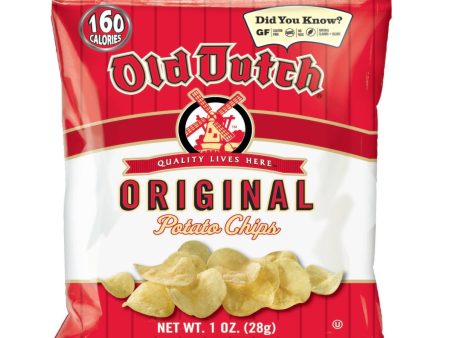 Old Dutch Potato Chips Cheap