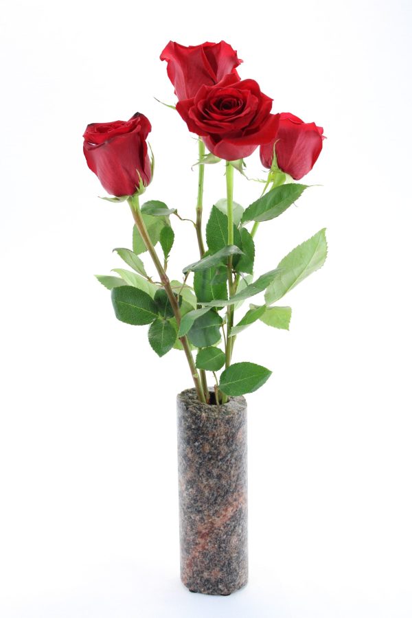 Stone Flower Vase CV103 For Cheap