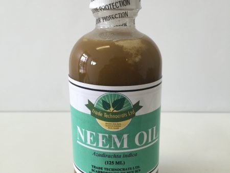 NEEM OIL 125ml on Sale