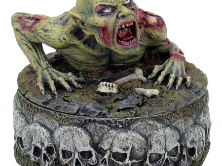 Zombie Trinket Box For Discount