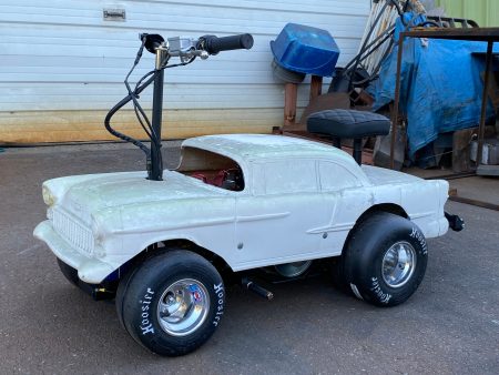 1955 Chevy Go Kart Online Sale