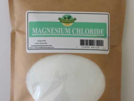 MAGNESIUM CHLORIDE Fashion