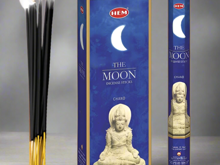 Moon Incense Sticks – Embrace the Power of the Moon For Cheap