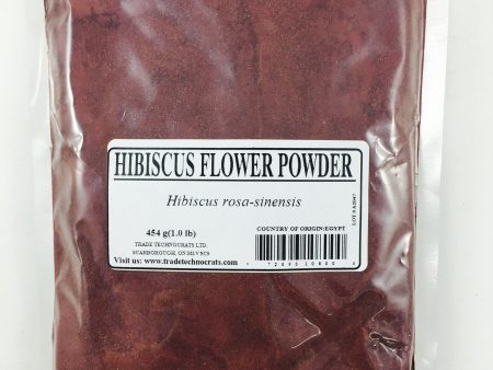 HIBISCUS FLOWER POWDER (EGYPT) on Sale