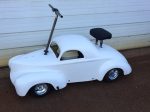 1941 Willys Go Kart Online now