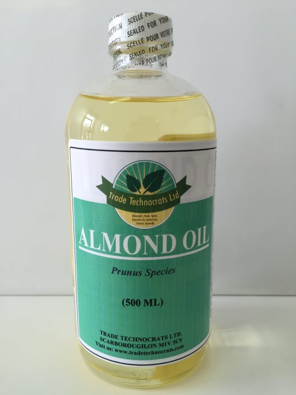 ALMOND OIL 450ml Online now