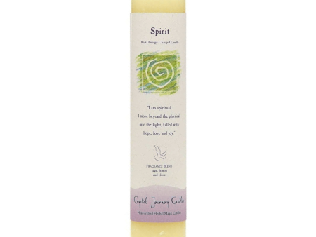 Spirit Candle For Discount