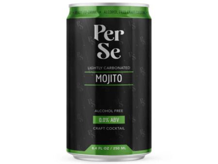 Per Se Alcohol Free Craft Cocktail (Mojito) Online Sale