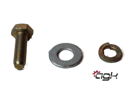 Output Shaft Bolt Kit, Predator Fashion