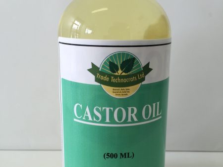 CASTOR OIL USP 450ml Sale