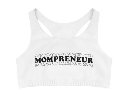 Mompreneur Seamless Sports Bra Online now