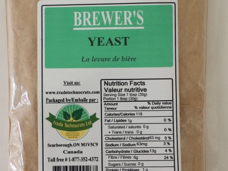 BREWER S YEAST DEBITTERED For Cheap