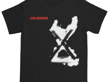 X Los Angeles T-Shirt Sale