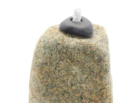 Stone Tiki Lamp T103 SOLD For Discount