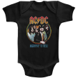 AC DC Highway to Hell Onesie Fashion