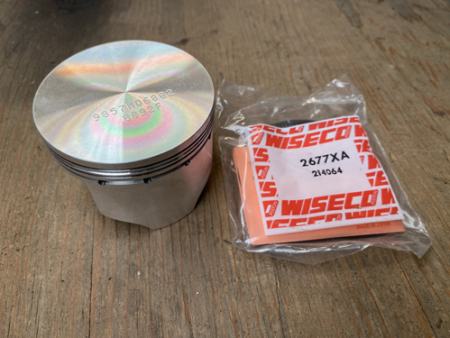 Wiseco Piston 2.677  Sale