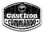 Cast Iron Commando Online Sale