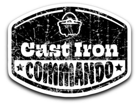 Cast Iron Commando Online Sale