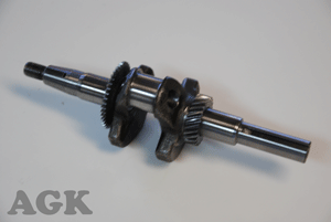 Crankshaft, 6.5hp Online now